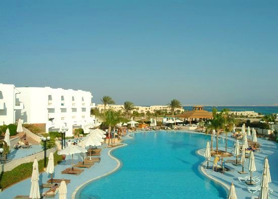 Ivy Cryene Island Resort & Aqua Park Sharm el-Sheikh Exterior photo