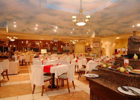 Ivy Cryene Island Resort & Aqua Park Sharm el-Sheikh Exterior photo